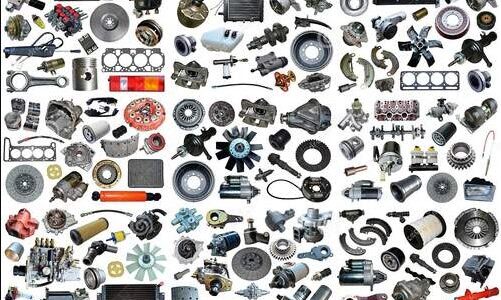 Aksesoris Motor